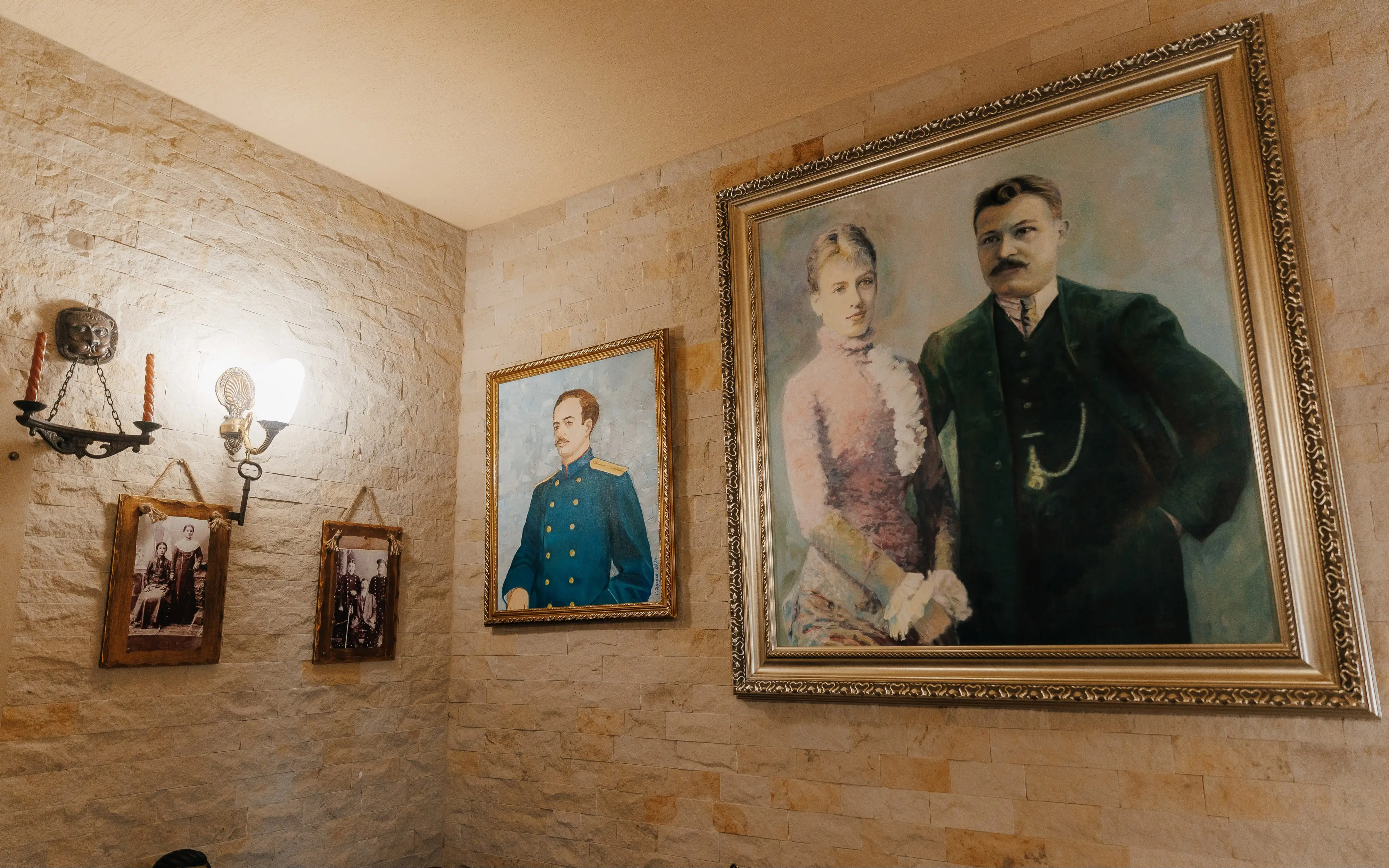 About Castle