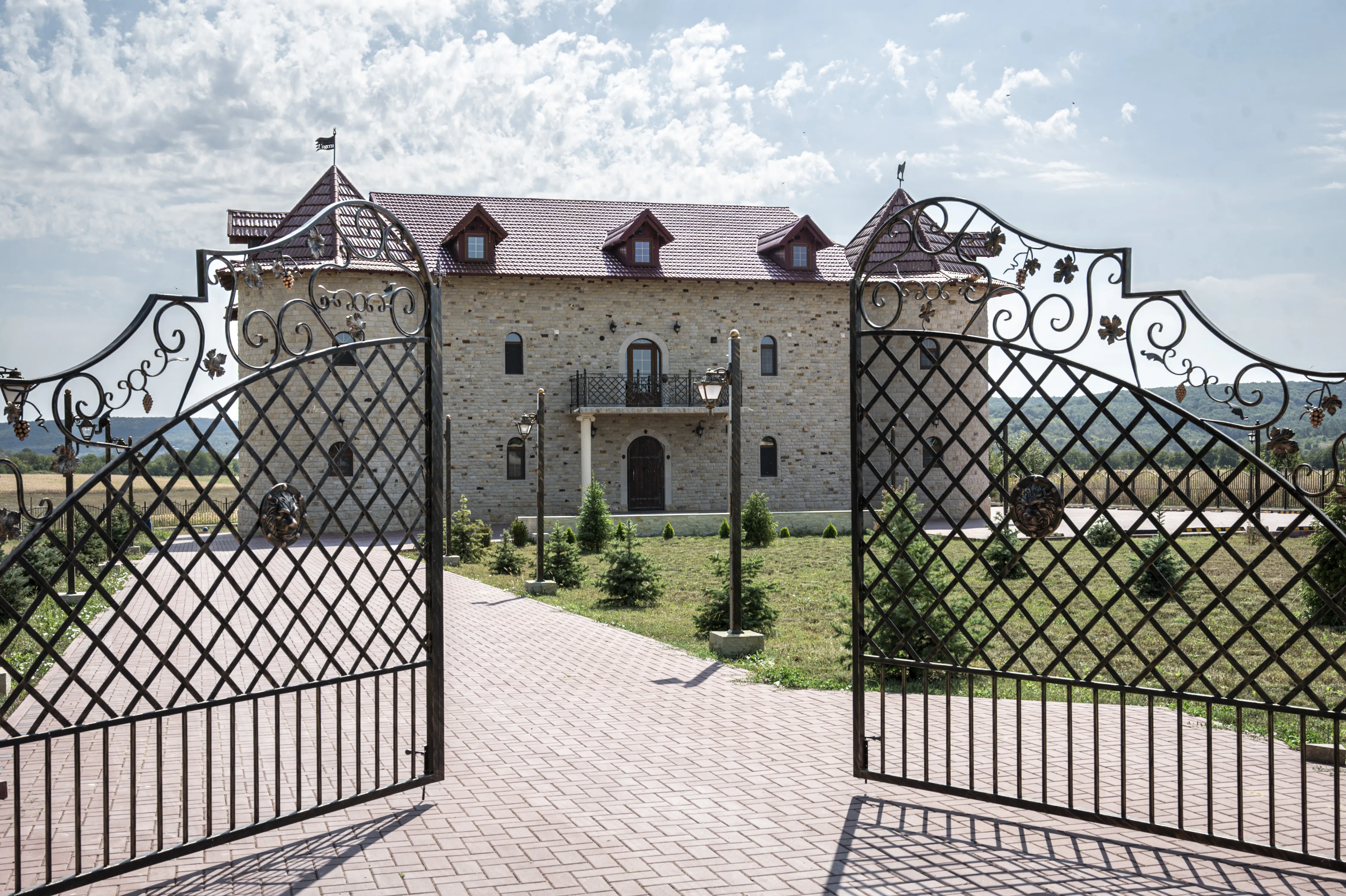 Unghern Castle Gallery 2